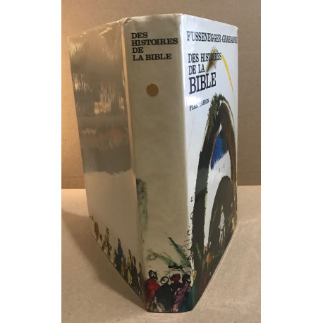 Des histoires de la bible