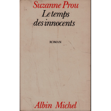 Le temps des innocents