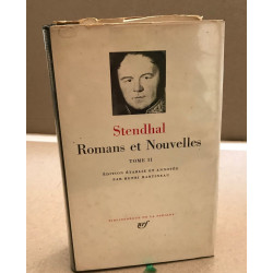 Romans et nouvelles / tome ii