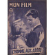L'homme aux abois / revue mon film n° 165 burt lancaster lisabeth...