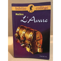 L'Avare texte intégral