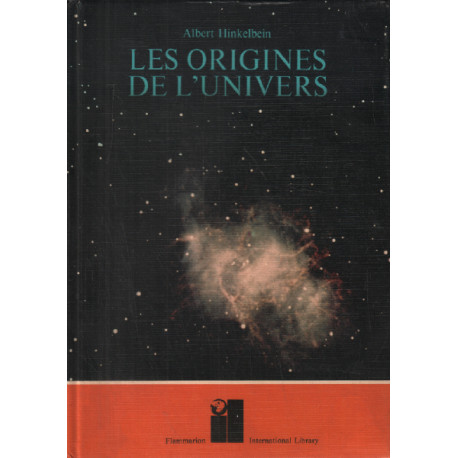 Les origines de l'univers