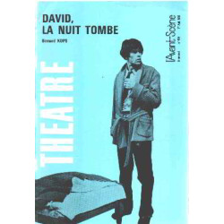 David la nuit tombe