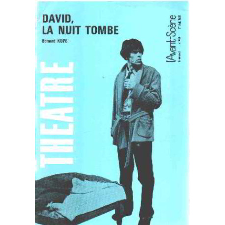 David la nuit tombe