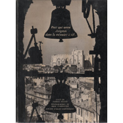 Pour qui sonne avignon dans la memoire à vif