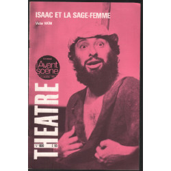 Isaac et la sage femme / avant scène n° 600