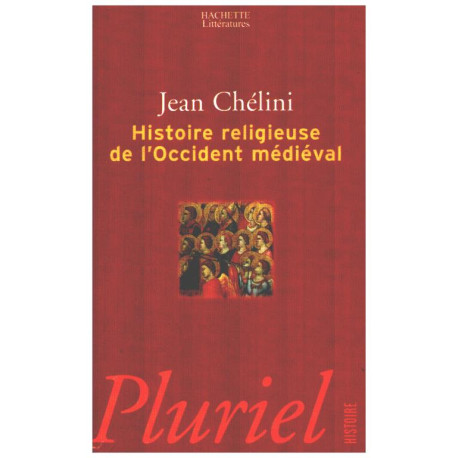 Histoire religieuse de l'Occident médiéval