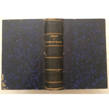 La satire en france ou la litterature militante au XVI° siecle (2...