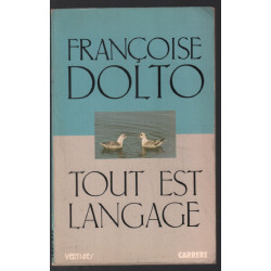Tout est langage
