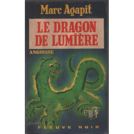 Le dragon de lumière