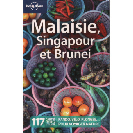 Malaisie singapour et brunei