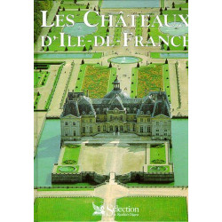 Les chateaux d'ile-de-france