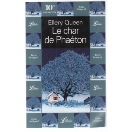 Le char de phaéton (texte intégral )