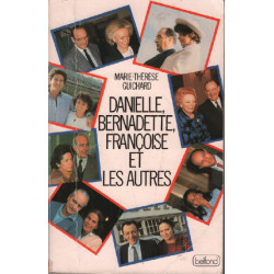 Danielle Bernadette Françoise et les autres