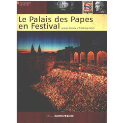 LE PALAIS DES PAPES EN FESTIVAL