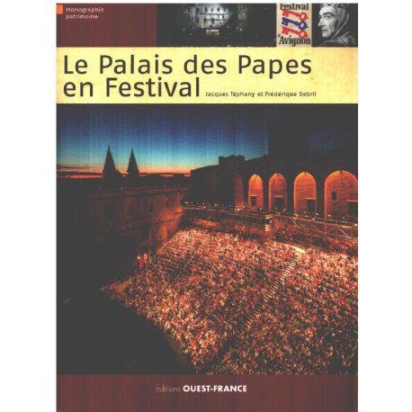 LE PALAIS DES PAPES EN FESTIVAL