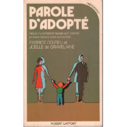 Parole d adopte