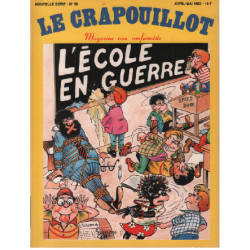 Le crapouillot nouvelle série n° 69 / l'école en guerre