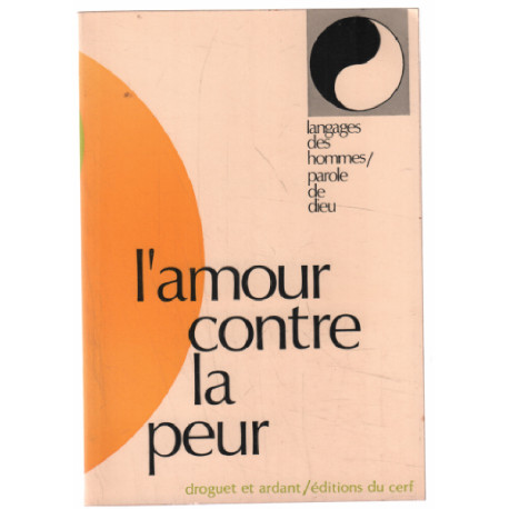L'amour contre la peur
