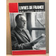 Livres de France Revue littéraire mensuelle/janvier 1965 / numero...
