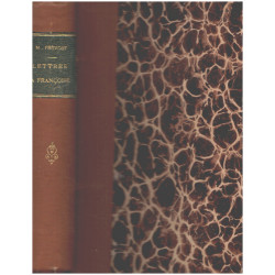 Lettres à françoise