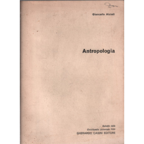 Antropologia