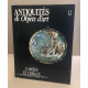 Antiquités objets d'art n° 12 / camées et coraux