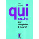 Qui es-tu pour m'empêcher de mourir