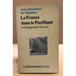 FRANCE DANS LE PACIFIQUE