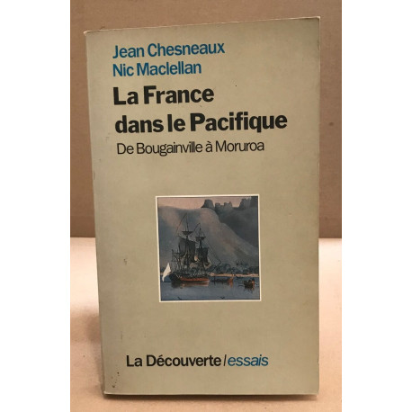 FRANCE DANS LE PACIFIQUE