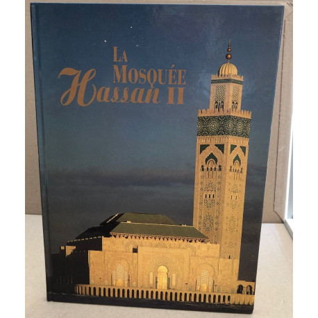 Mosquée Hassan II