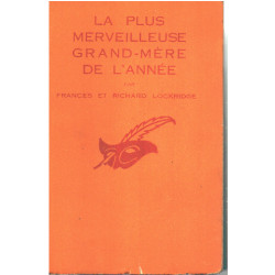La plus merveilleuse grand-mère de l'année