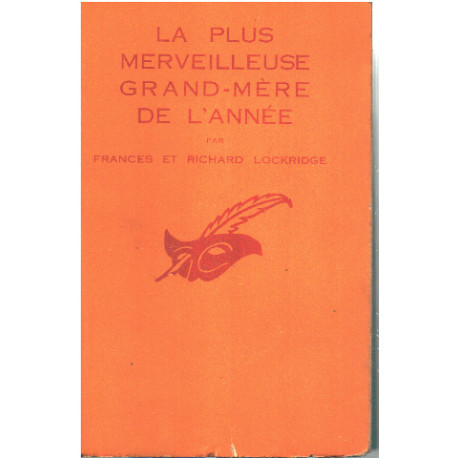 La plus merveilleuse grand-mère de l'année