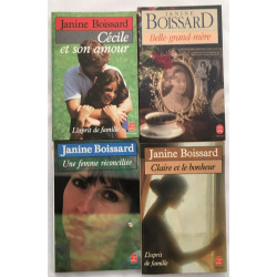 Une femme réconciliée / Claire et le bonheur / Cécile et son amour...