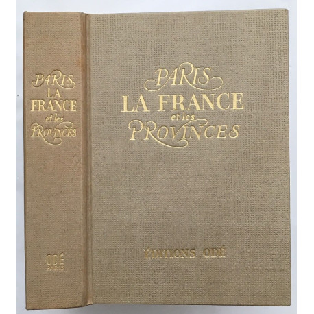 PARIS : la France et les provinces