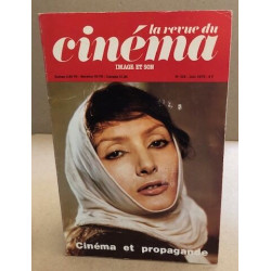 La revue du cinema image et son n° 329