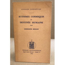 Rythmes cosmiques et destinée humaine