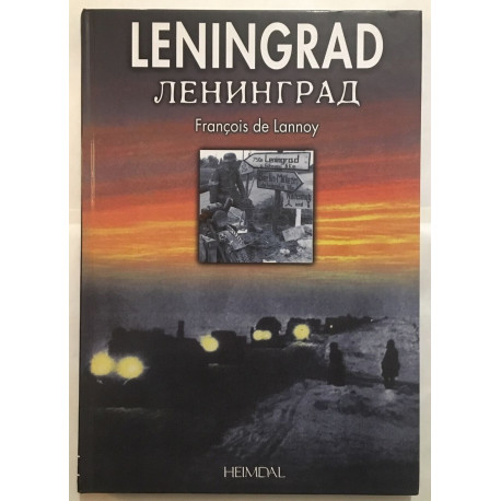 Léningrad : 22 juin - 31 décembre 1941