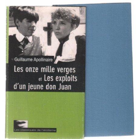 Les onze mille verges et les exploits d'un jeune don juan
