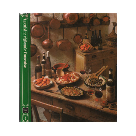 La cuisine régionale francaise