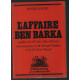L'affaire ben barka