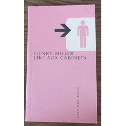 Lire aux cabinets
