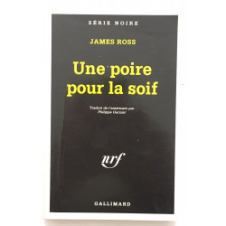 Une poire pour la soif