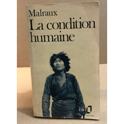 La condition humaine