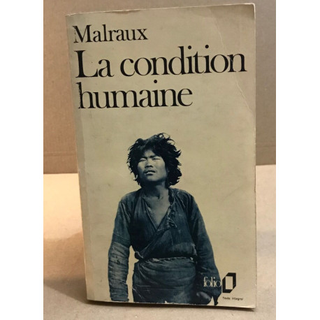 La condition humaine