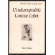 L'Indomptable Louise Colet