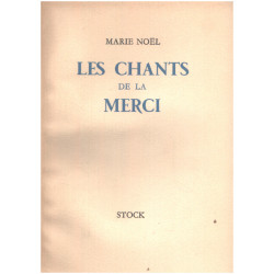 Les chants de la merci