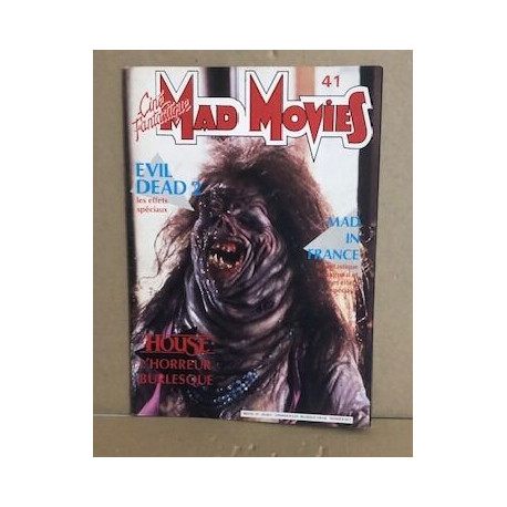 Mad movies n° 41
