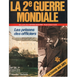 La 2e guerre mondiale n° 38 / les prisons des officiers