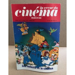 La revue du cinema image et son n° 328